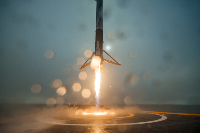 Фото: SpaceX⁄Flickr3